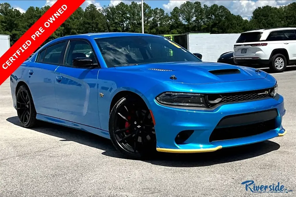 2023 Dodge Charger R/T Scat Pack photo 1