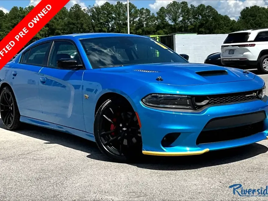 2023 Dodge Charger R/T Scat Pack photo 1
