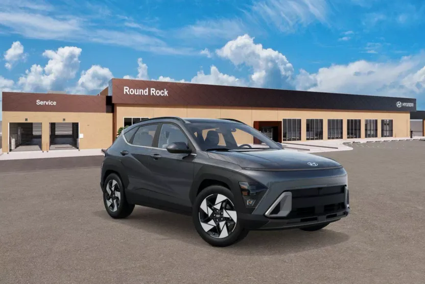 2026 Hyundai Kona SEL photo 1