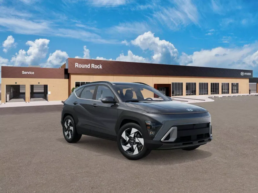 2026 Hyundai Kona SEL photo 1