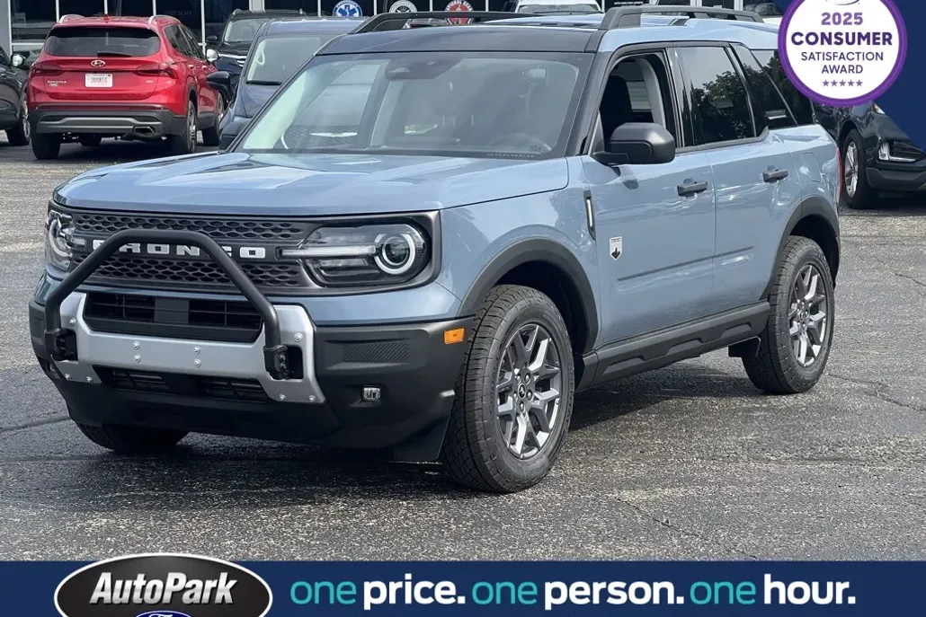 2025 Ford Bronco Sport Big Bend photo 1