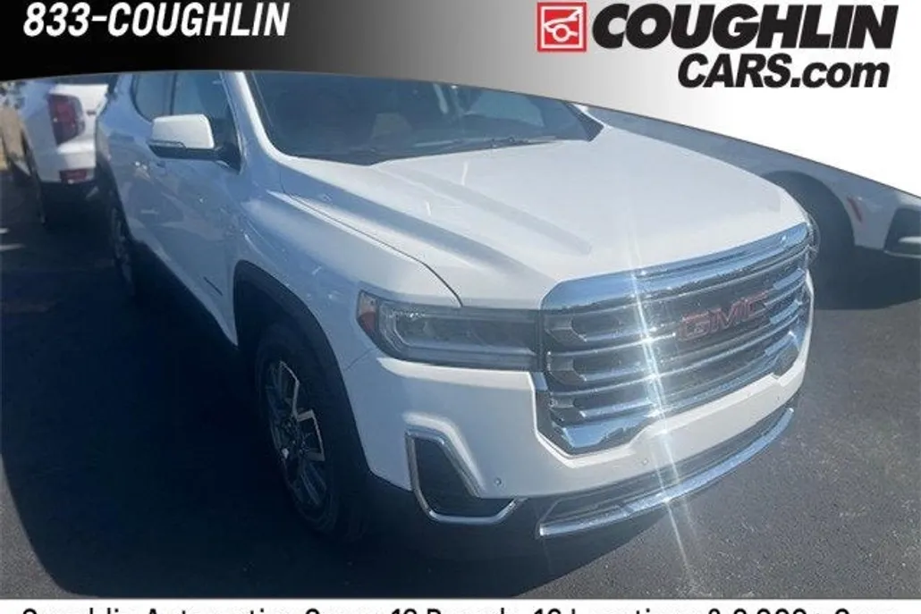 2022 Gmc Acadia SLE photo 1