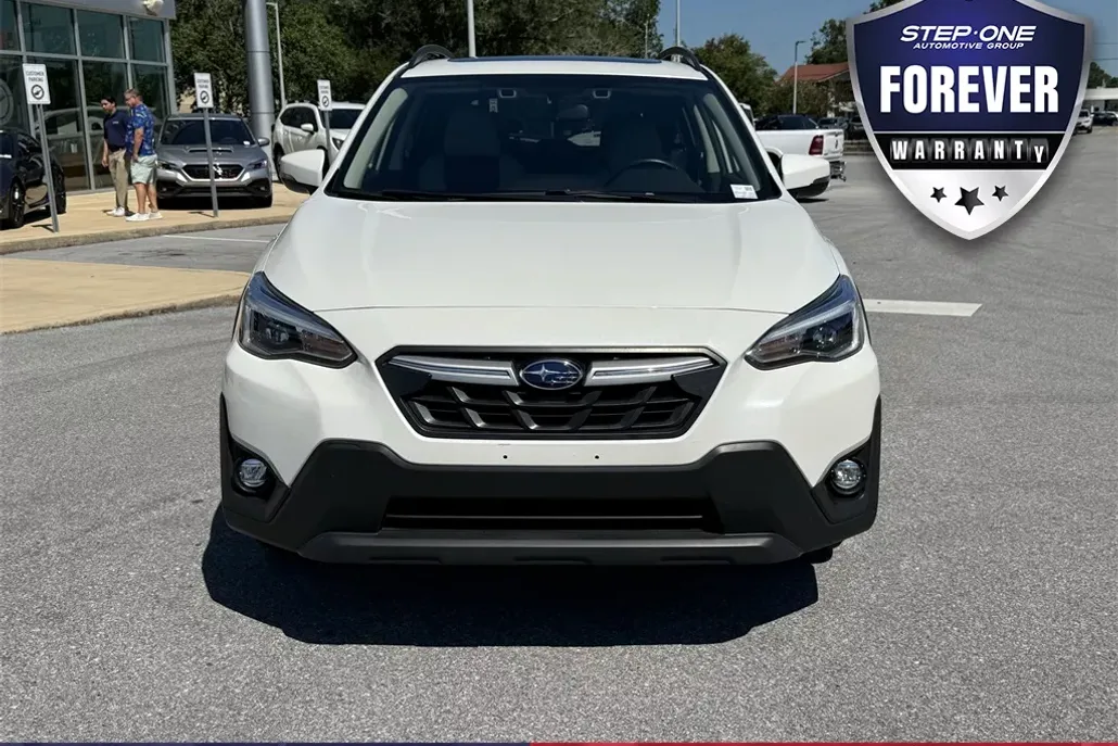 2022 Subaru Crosstrek Limited photo 1