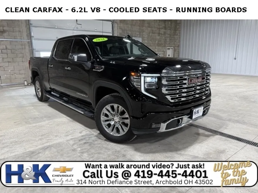 2024 Gmc Sierra 1500 Denali photo 1