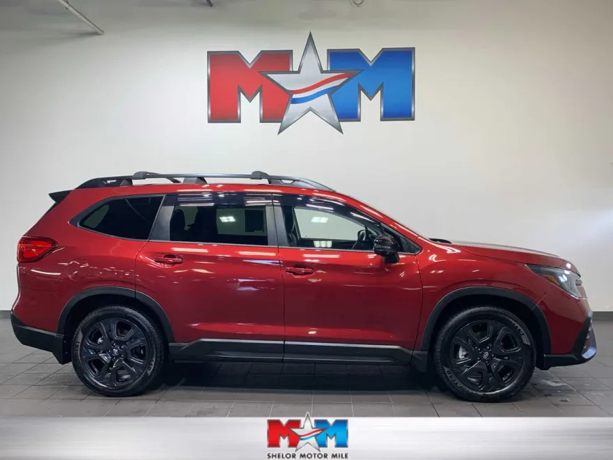 2023 Subaru Ascent Onyx Edition Limited photo 1