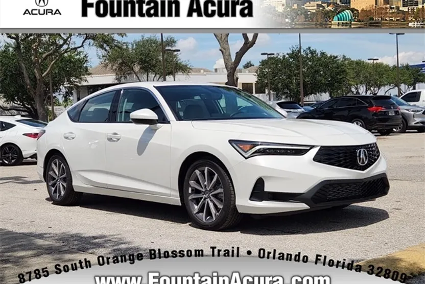2025 Acura Integra Base photo 1