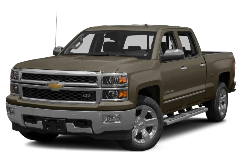 2015 Chevrolet Silverado 1500 LTZ photo 1