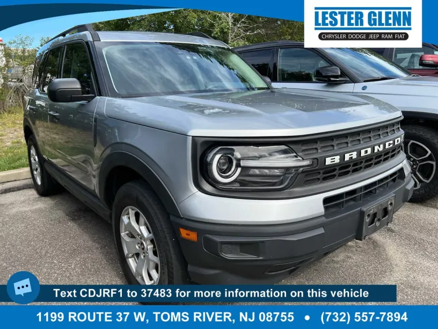 2022 Ford Bronco Sport Base photo 1