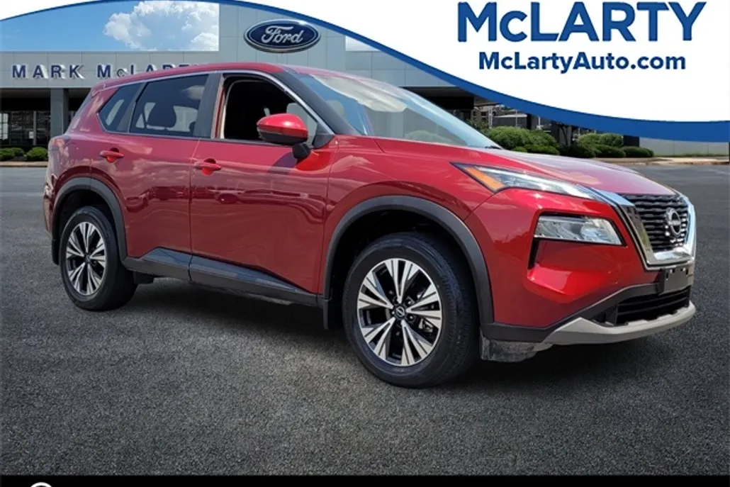 2023 Nissan Rogue SV photo 1