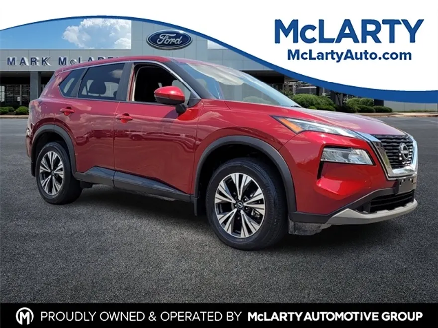 2023 Nissan Rogue SV photo 1