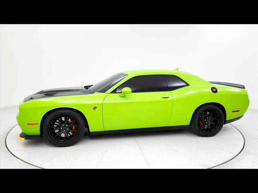 2015 Dodge Challenger SRT8 Hellcat photo 1