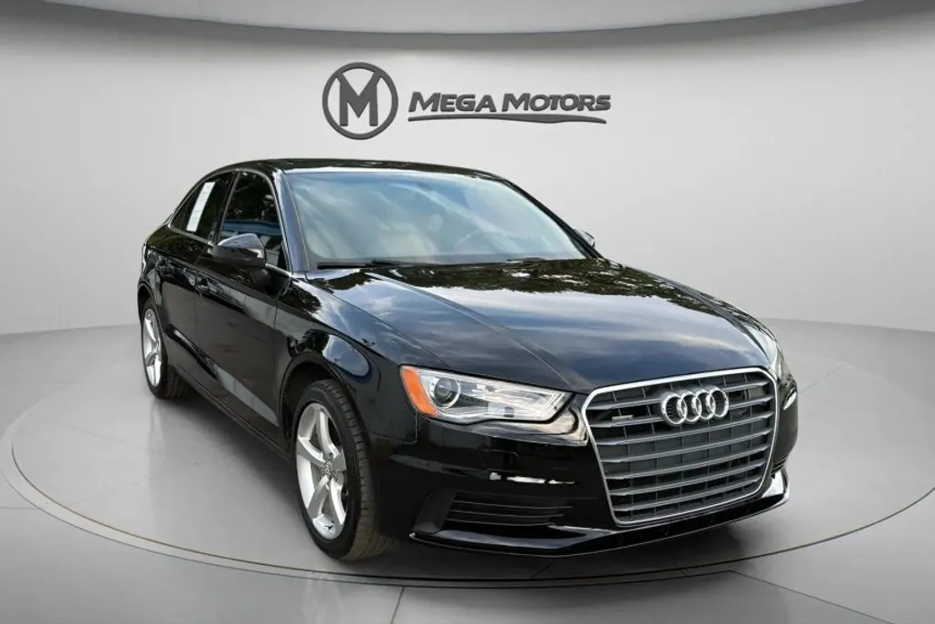2015 Audi A3 2.0T Premium photo 1