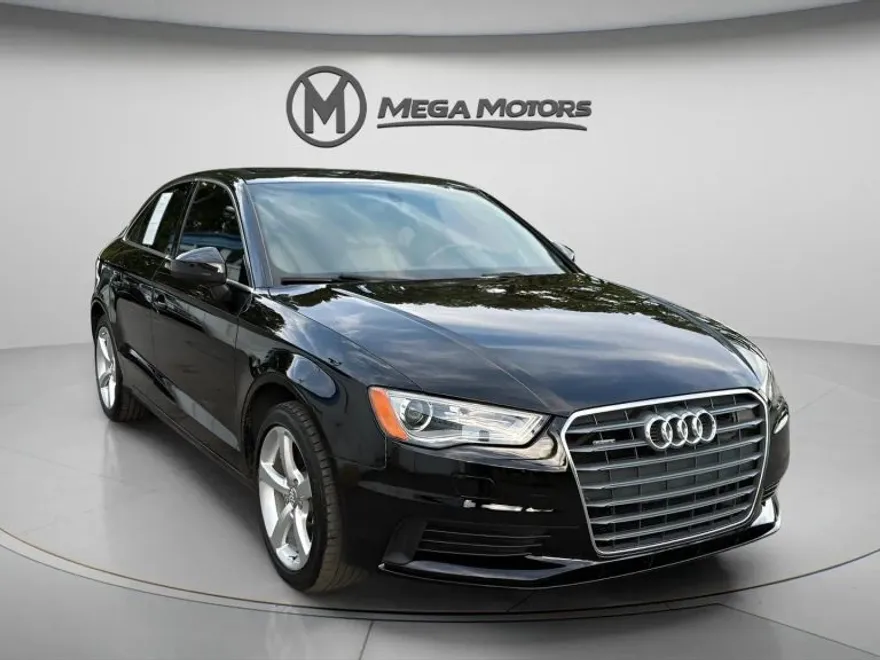 2015 Audi A3 2.0T Premium photo 1
