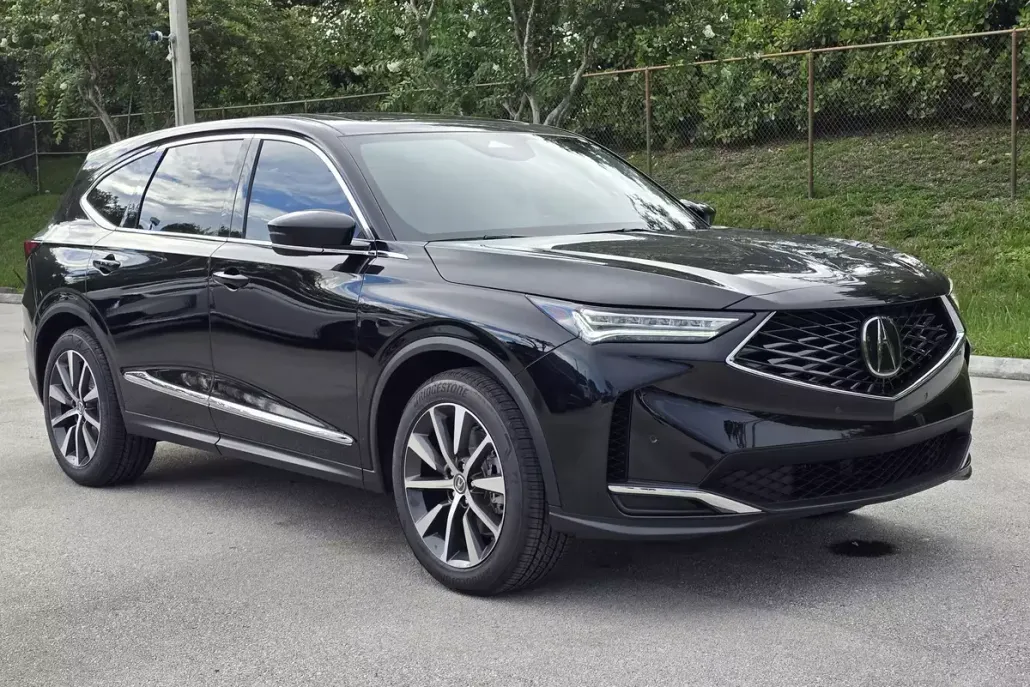 2026 Acura MDX Technology photo 1