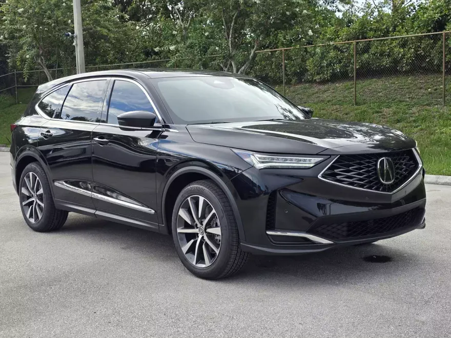 2026 Acura MDX Technology photo 1