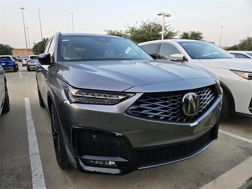 2026 Acura MDX SH-AWD A-Spec Advance photo 1
