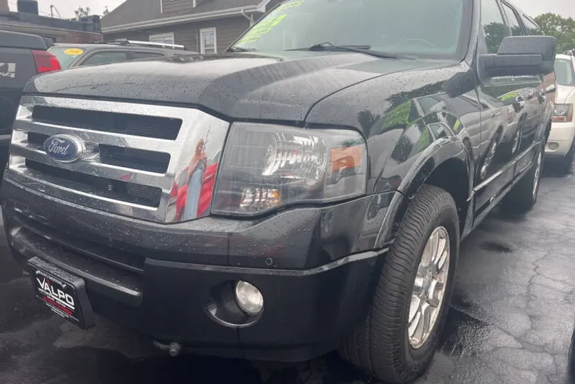 2012 Ford Expedition EL Limited photo 1