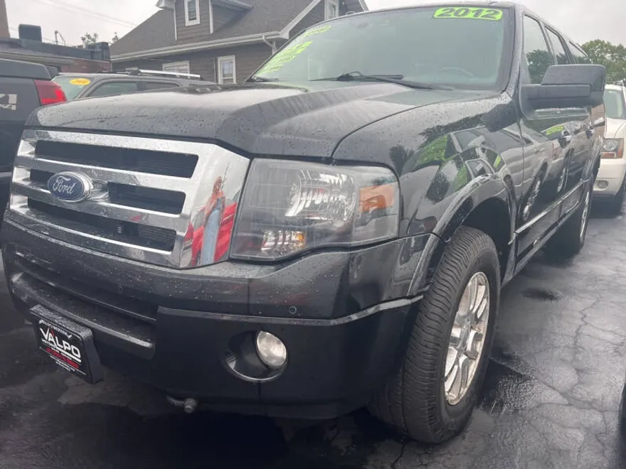 2012 Ford Expedition EL Limited photo 1