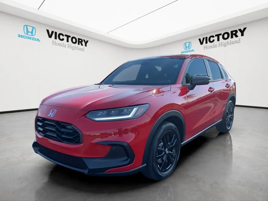 2026 Honda HR-V Sport photo 1
