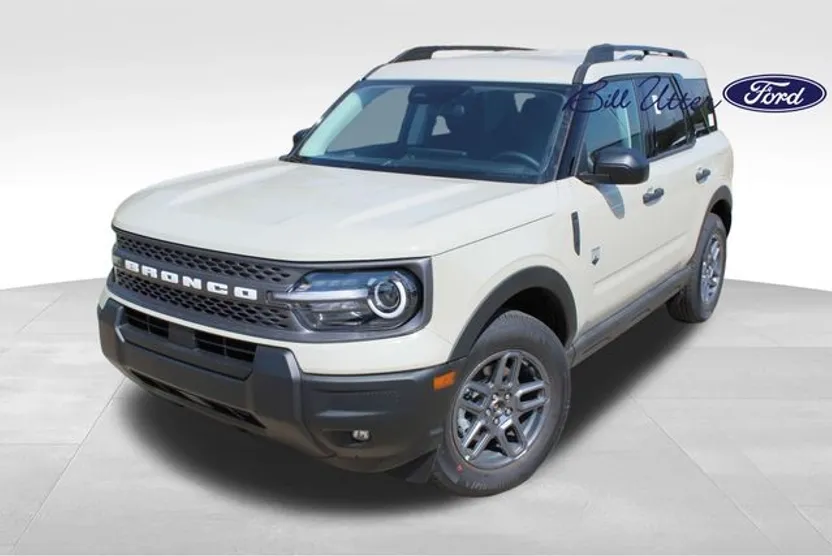 2025 Ford Bronco Sport Big Bend photo 1