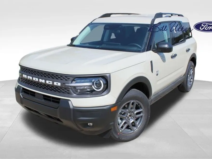 2025 Ford Bronco Sport Big Bend photo 1