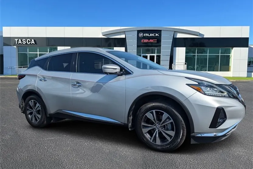 2022 Nissan Murano Platinum photo 1