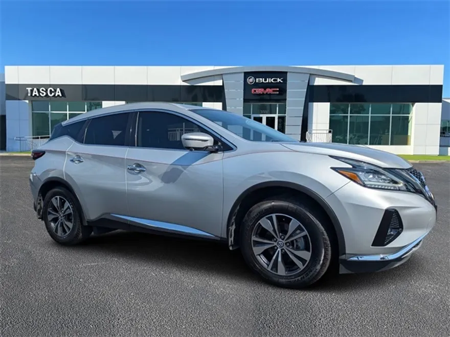 2022 Nissan Murano Platinum photo 1