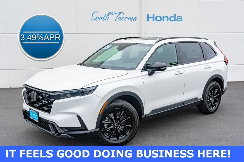 2026 Honda CR-V Hybrid Sport-L photo 1