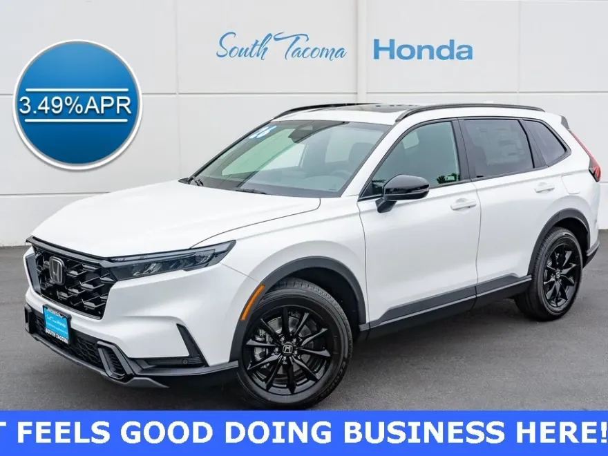 2026 Honda CR-V Hybrid Sport-L photo 1