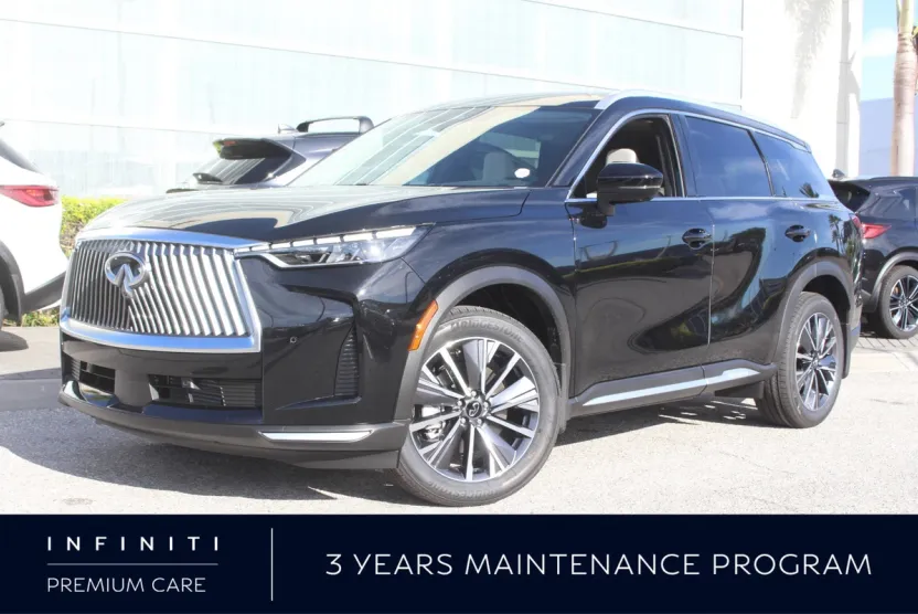 2026 Infiniti QX60 Luxe photo 1