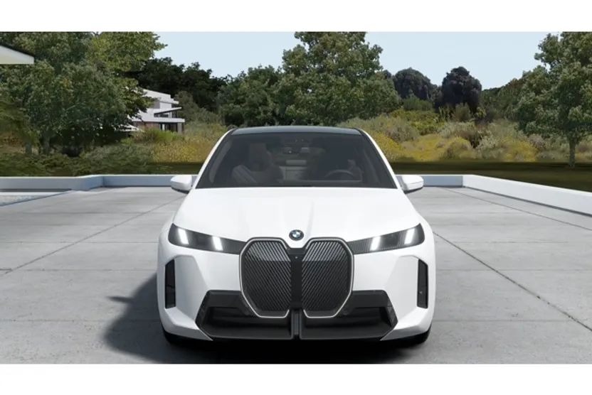 2026 Bmw iX photo 1