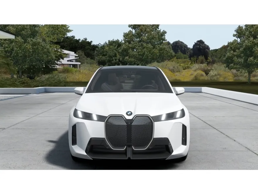 2026 Bmw iX photo 1