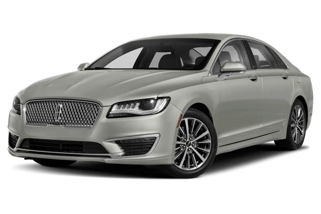 2020 Lincoln MKZ Hybrid Reserve photo 1