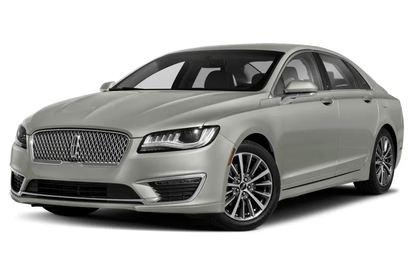 2020 Lincoln MKZ Hybrid Reserve photo 1