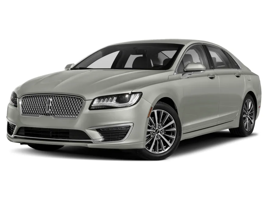 2020 Lincoln MKZ Hybrid Reserve photo 1
