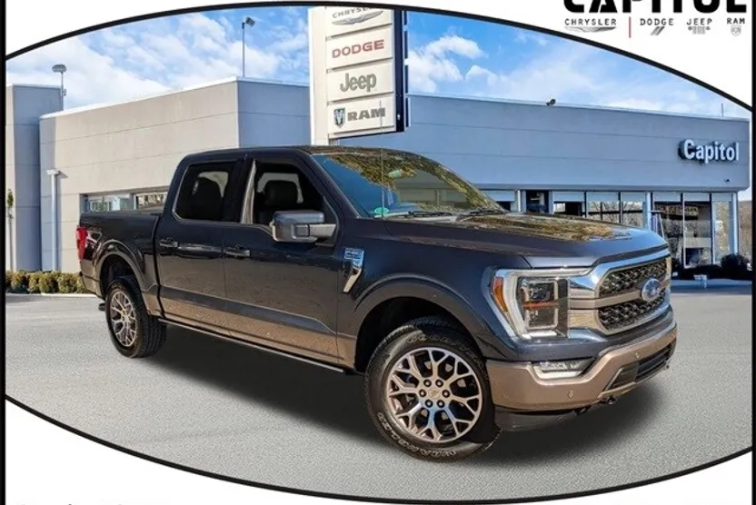 2022 Ford F-150 King Ranch photo 1