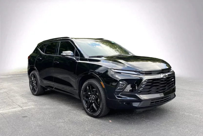2025 Chevrolet Blazer RS photo 1