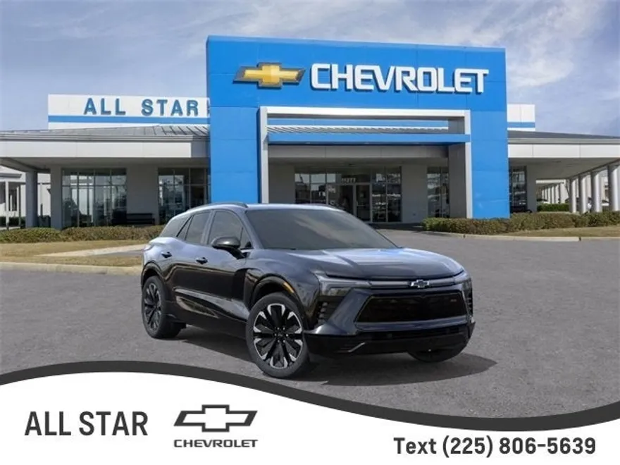 2025 Chevrolet Blazer EV RS photo 1