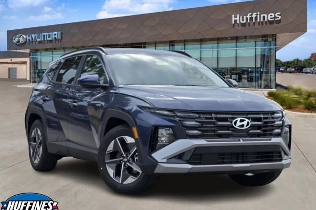 2026 Hyundai Tucson SEL photo 1