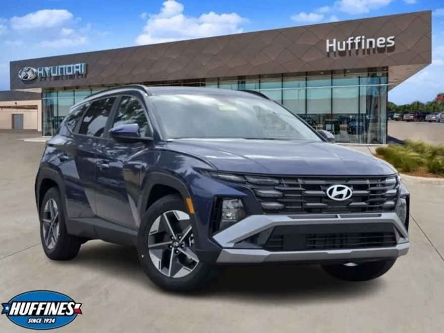 2026 Hyundai Tucson SEL photo 1