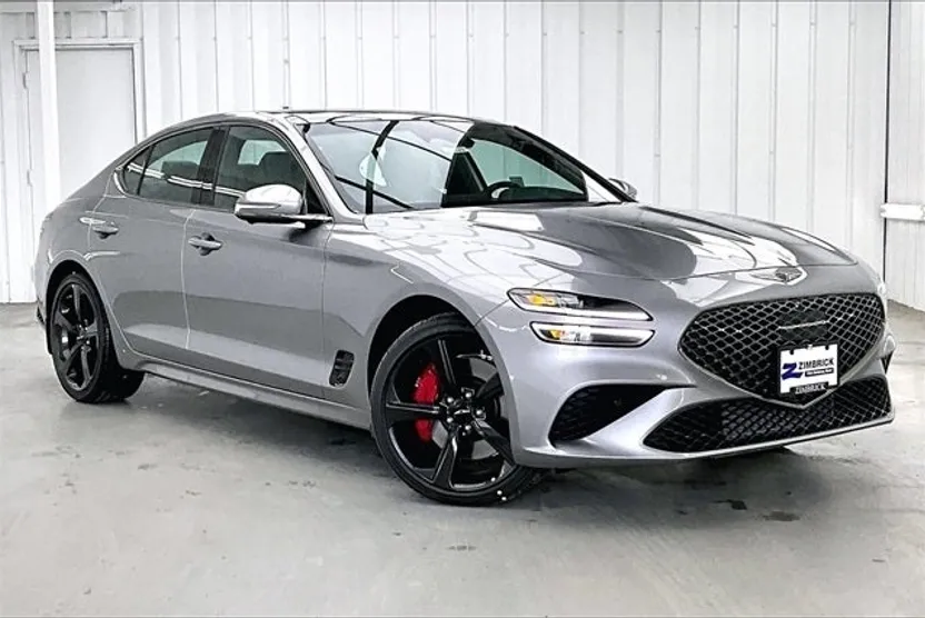 2026 Genesis G70 3.3T Sport Prestige photo 1