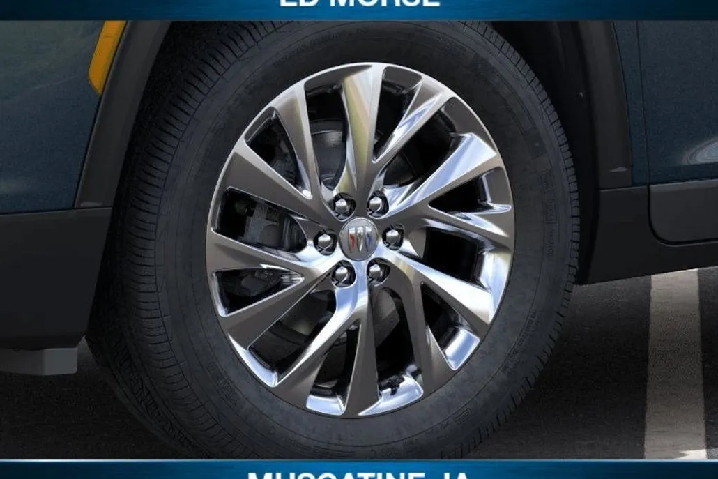 2026 Buick Enclave Preferred photo 1