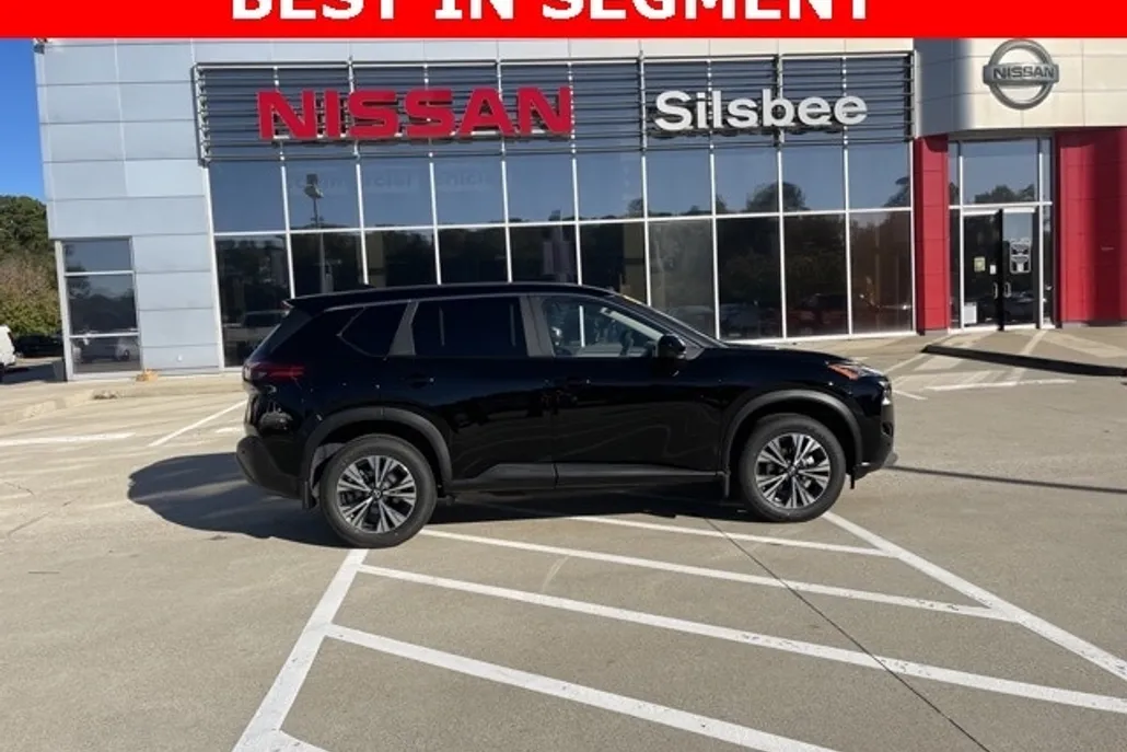2023 Nissan Rogue SV photo 1