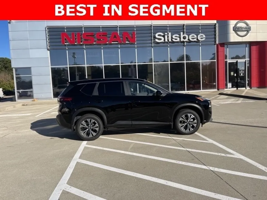 2023 Nissan Rogue SV photo 1