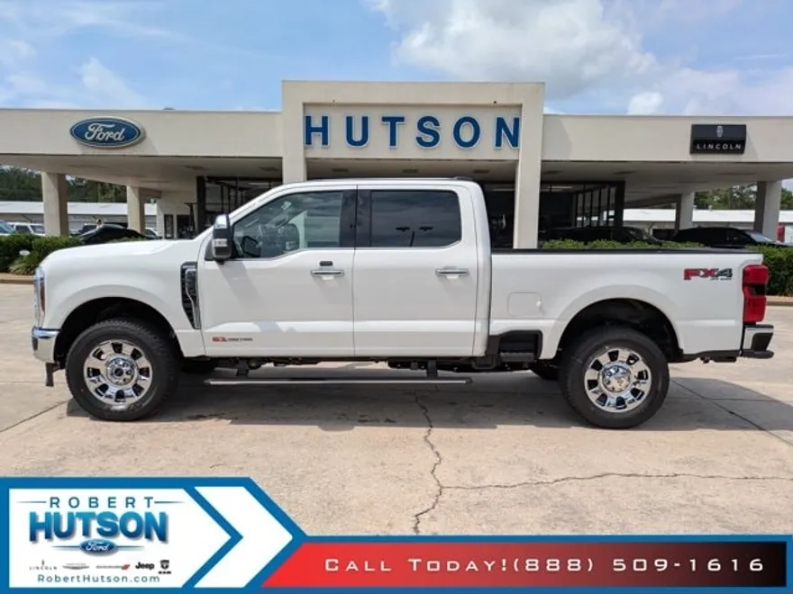 2025 Ford F-350 King Ranch photo 1