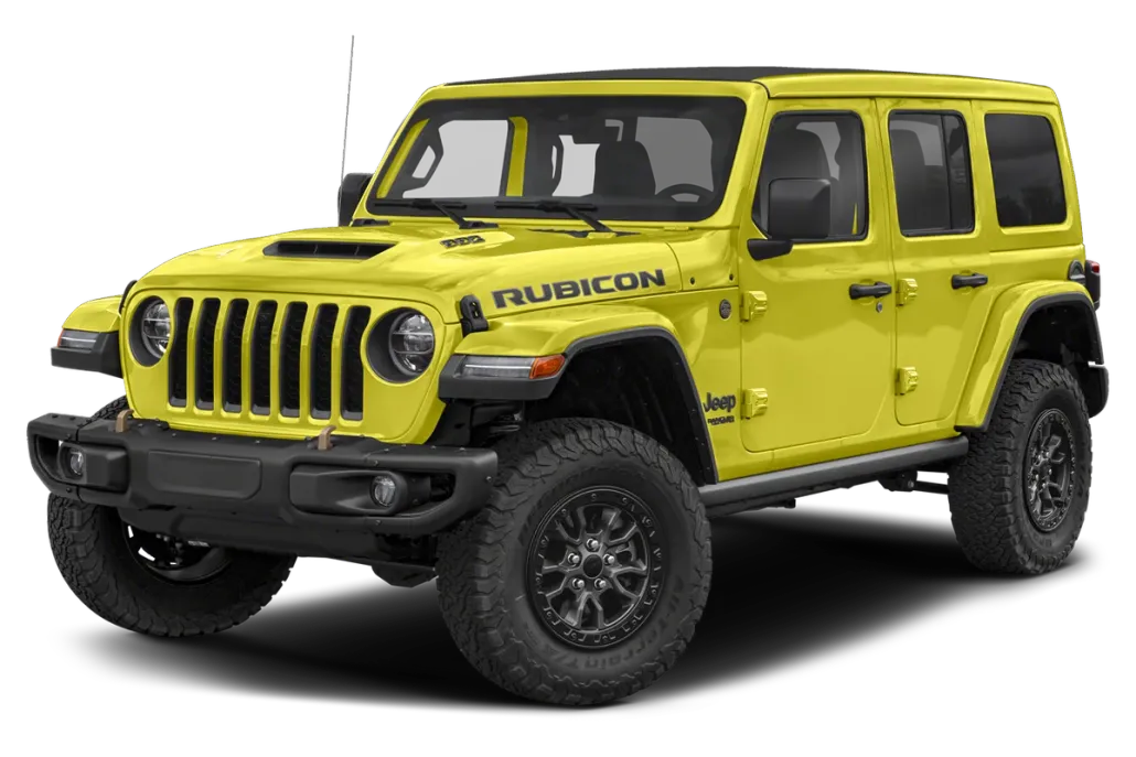 2022 Jeep Wrangler Unlimited Rubicon 392 photo 1