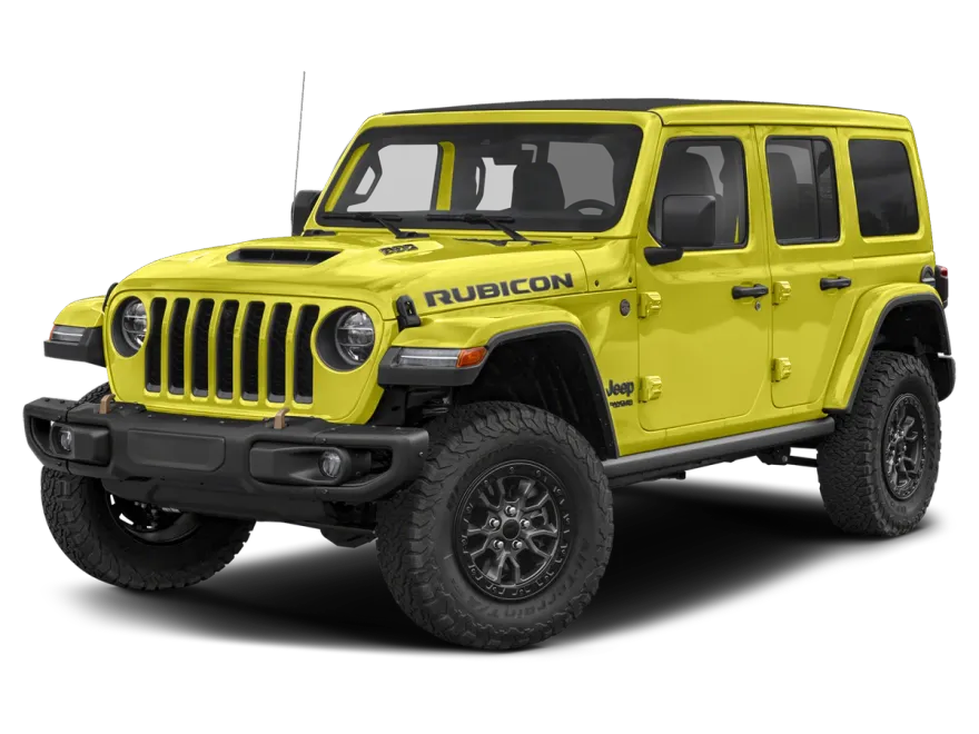 2022 Jeep Wrangler Unlimited Rubicon 392 photo 1