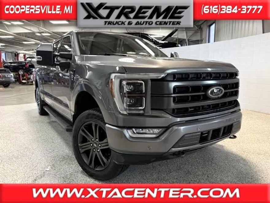 2022 Ford F-150 Lariat photo 1