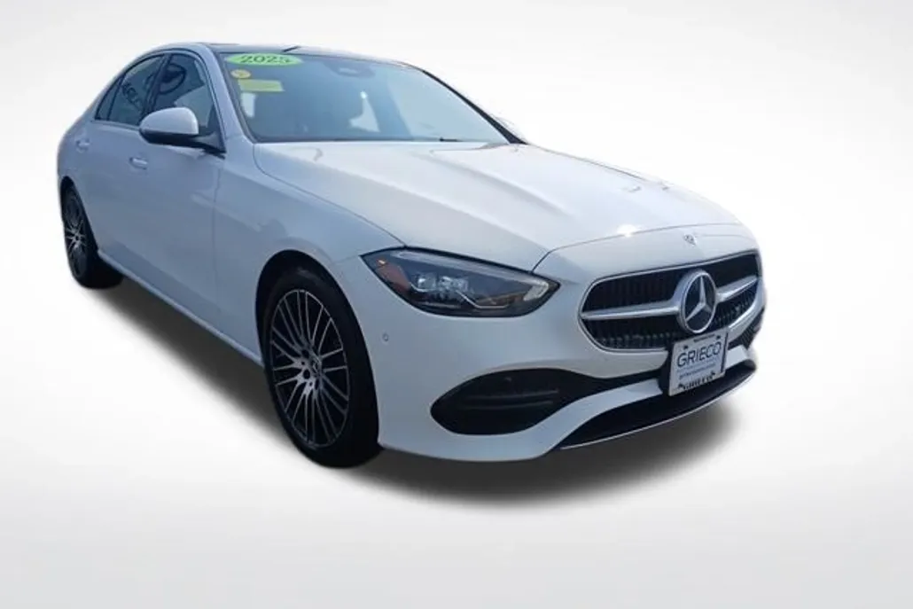 2025 Mercedes Benz C 300 4MATIC photo 1