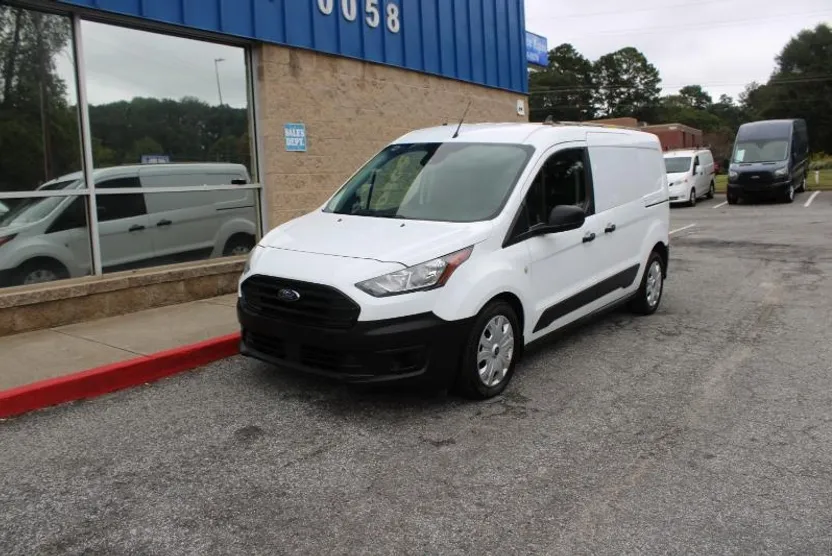 2020 Ford Transit Van XL photo 1
